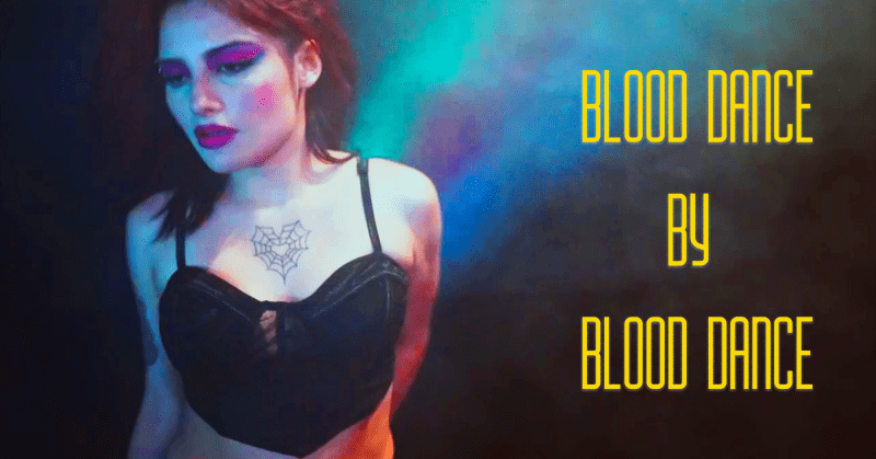 Mexican Darkwave Outfit Blood Dance Unleashes A Haunting PSA-Inspired Warning With “Blood Dance”