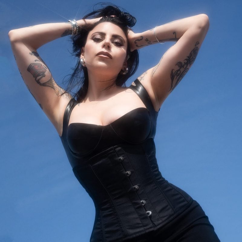 Industrial Goth-Pop Artist Miss Trezz Debuts Cover of Duran Duran’s “Come Undone”