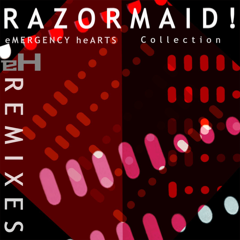 Razormaid! Remixes Return on New Compilation Featuring Front 242, Microchip League 2.0, Tanz Waffen, T-4-2, and more