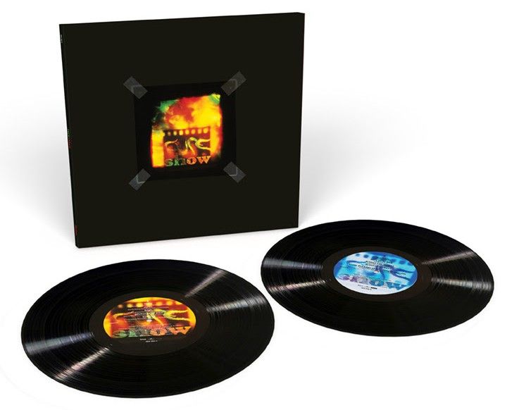 The Cure to Reissue Double Live Album “Show” on Vinyl for 30th Anniversary