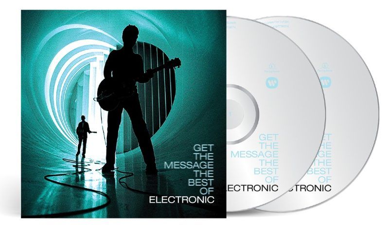 Electronic to Reissue “Get the Message” Best-of Album on Double-Vinyl and Expanded 30-Track 2 Disc CD