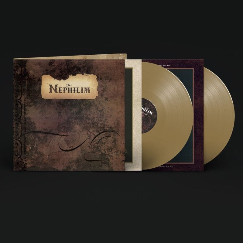 Fields of the Nephilim to Reissue Their Second Album “The Nephilim” on Vinyl this October