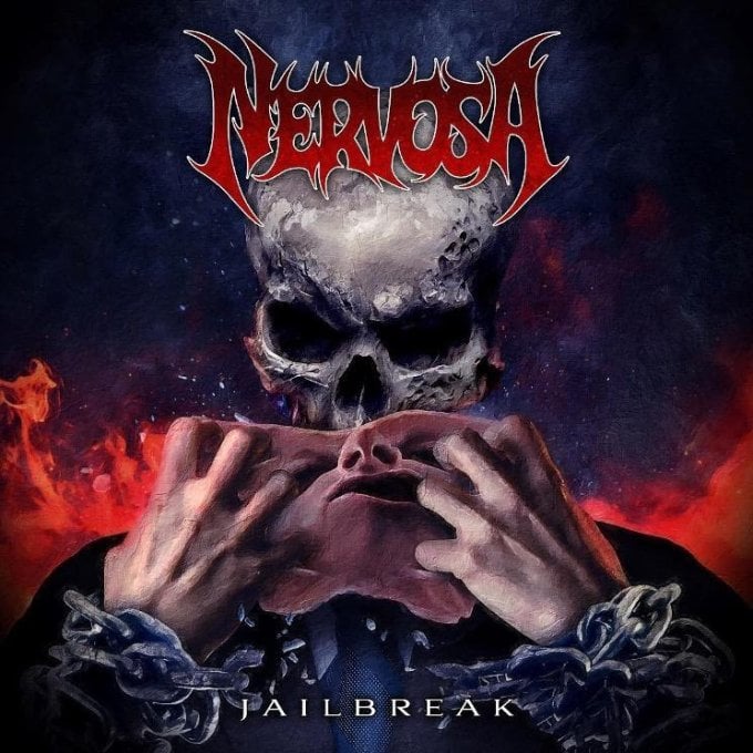 Nervosa’s Latest Single “Jailbreak” is a Thrash Metal Ripper