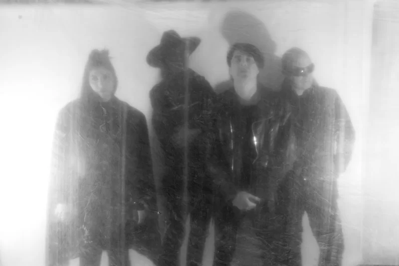Los Angeles Industrial Darkwave Outfit Night of the Hunter Unveil Video for “Safe Inside The Storm”