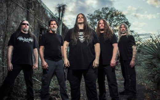 Cannibal Corpse 2022