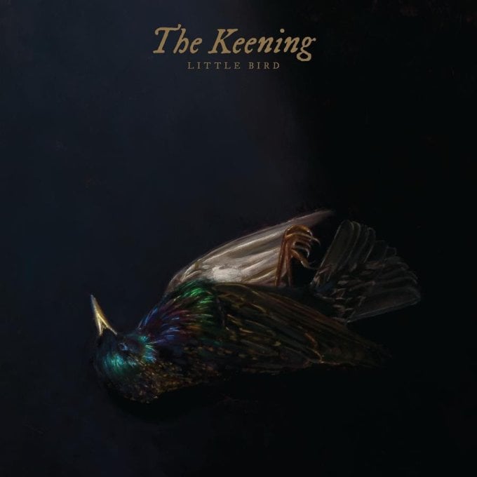 The Keening (ex-SubRosa) Announce Album and Drop Video