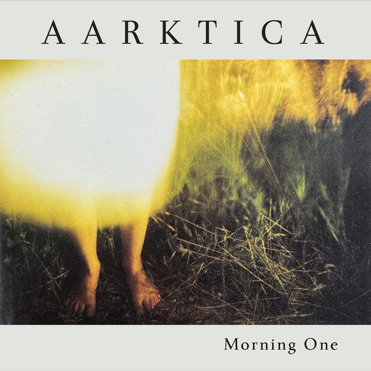 Shoegaze Artist Aarktica Releases Expanded Edition of “Morning One” on Projekt Records