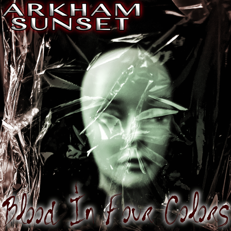 Portland Darkwave Project Arkham Sunset Debuts New Single “Blood In Four Colors”