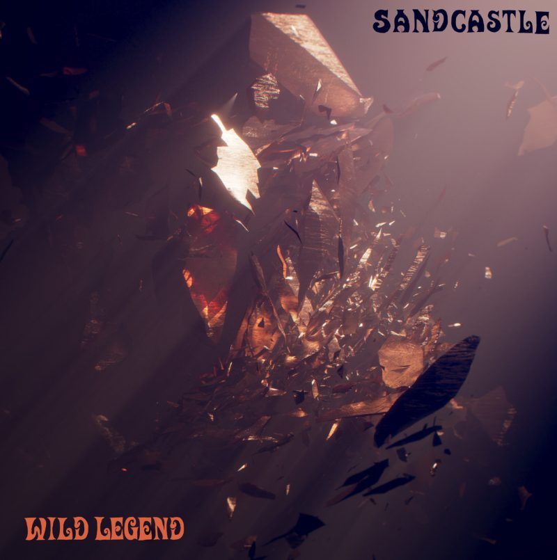 Sandcastle’s “Wild Legend” Receives Reissue by Strange Mono — Watch Video for “Different Kind Of Paradise”