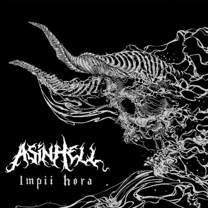 Asinhell’s Latest Single Leaves You Stranded on an “Island of Dead Men”