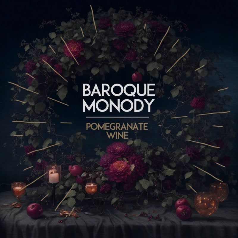 Baroque Monody Releases “Persephone Returns” EP Featuring Gothic Rock-Tinged Lead Single “Pomegranate Wine”