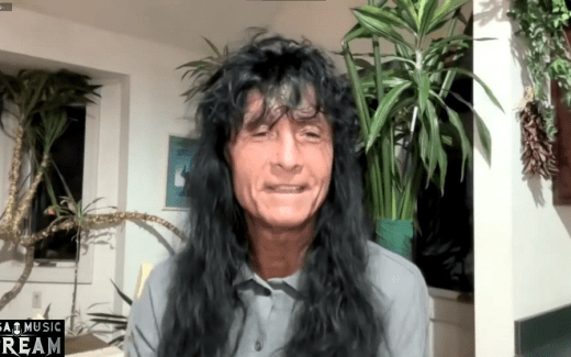Anthrax’s Joey Belladonna Will Record His Vocals “In Due Time”