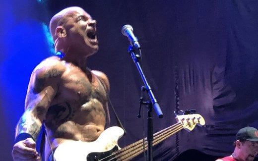 Cro-Mags’ Harley Flanagan Involved in Violent Incident with Music Magazine