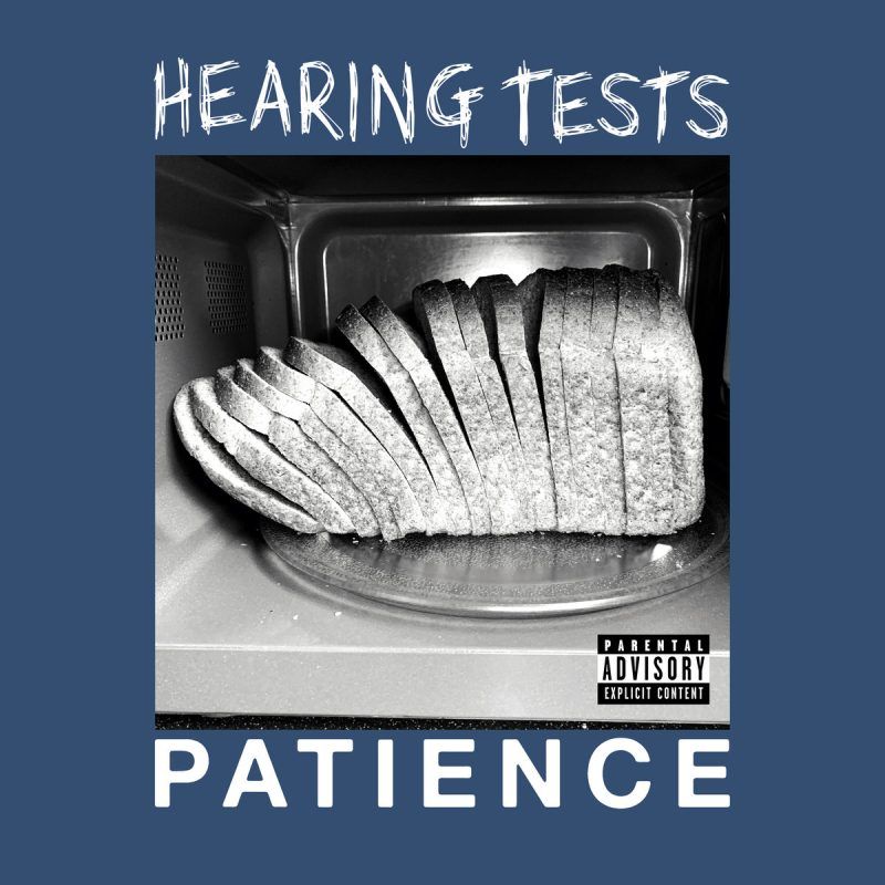 London-based Punk Trio Hearing Tests Lure You in With Their Video for “Patience”