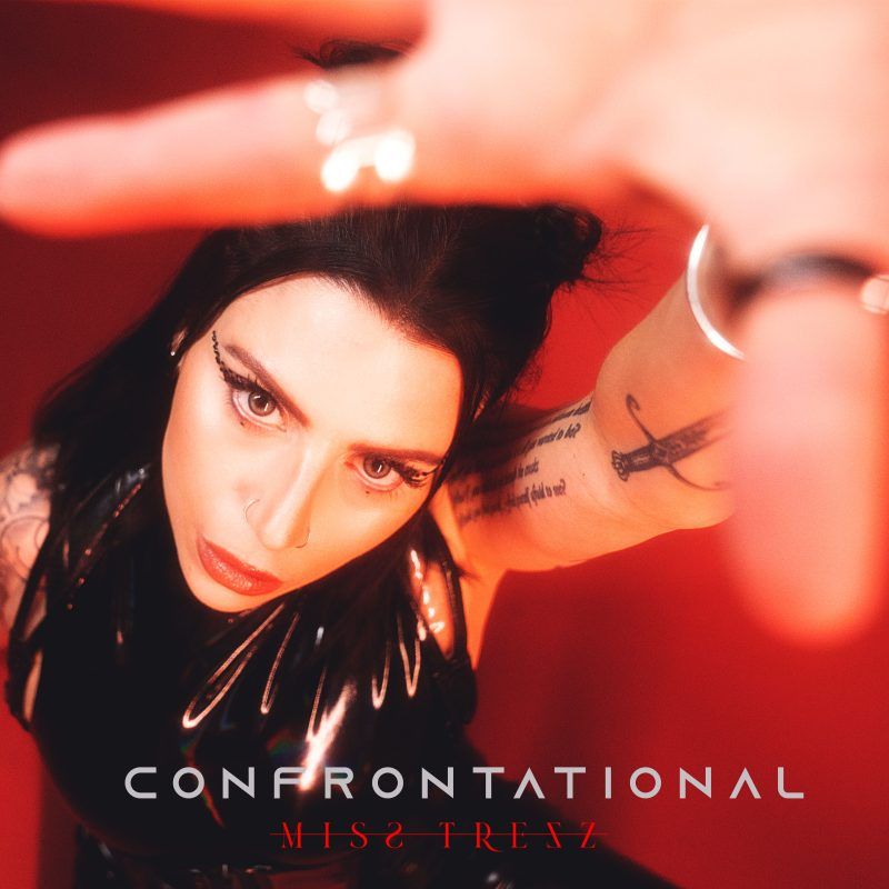 Los Angeles Darkwave Artist Miss Trezz Debuts Video for “Confrontational”