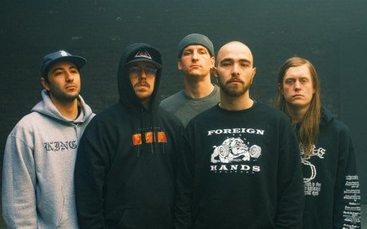 Mouth For War Get a Little Emotional, Still Crush Faces with New Single “Saturate Me”