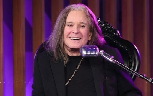 Ozzy Has Plans for a New Album in 2024