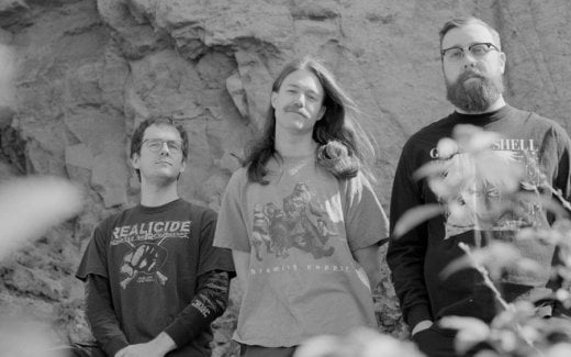 Tomb Mold Wear T-Shirts and Shorts on Magazine Cover, Metal Internet Explodes