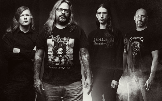 Luc Lemay Says Gorguts Will Begin Work on a New Album Soon
