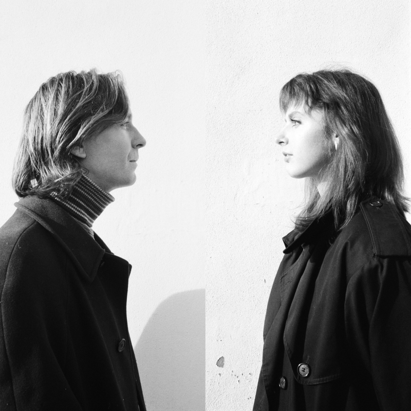 London Duo Deep Bleak Make Their Debut With Dark Electronic Post-Punk Track “Double Nature”