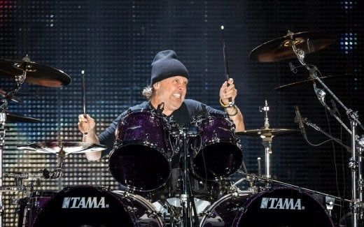 Shocker: Lars Ulrich ‘Never Rehearsed’ Until Recently
