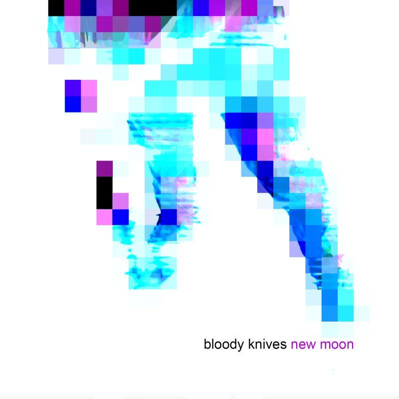 Hope on The Horizon — Austin Post-Punk Trio Bloody Knives Debut Video for “New Moon”