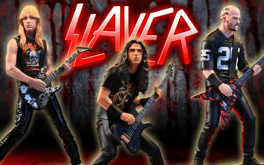Slayer-Statues
