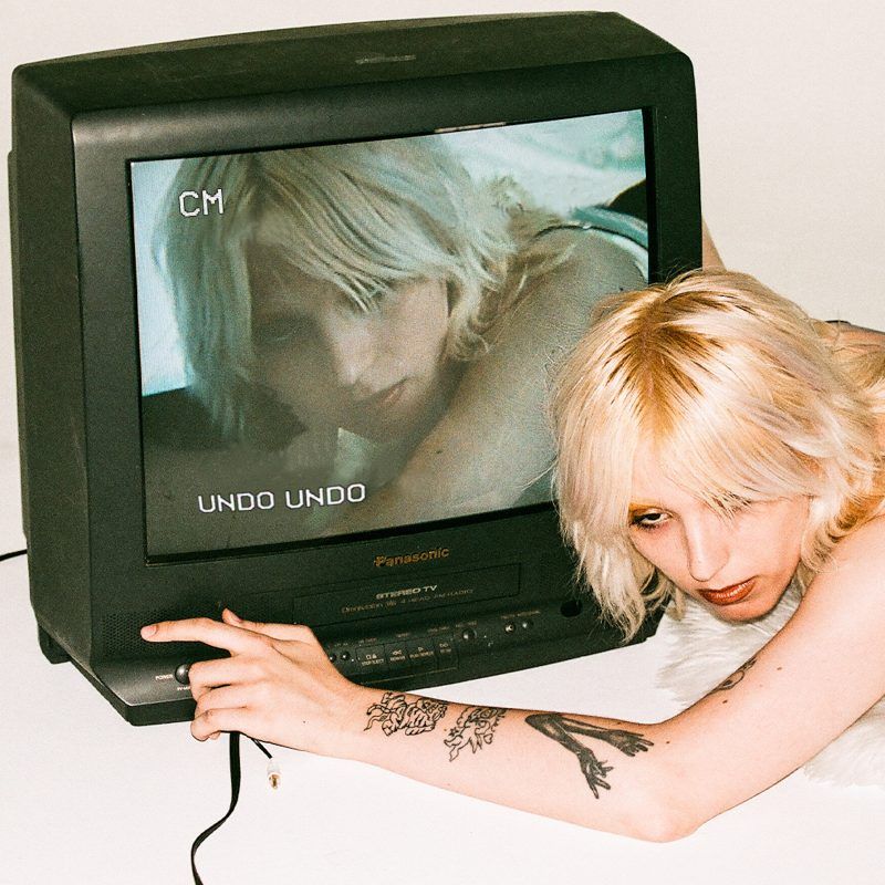 There is No Control Z — LA-Based Synth Pop Artist Catherine Moan Debuts Video for “Undo Undo”