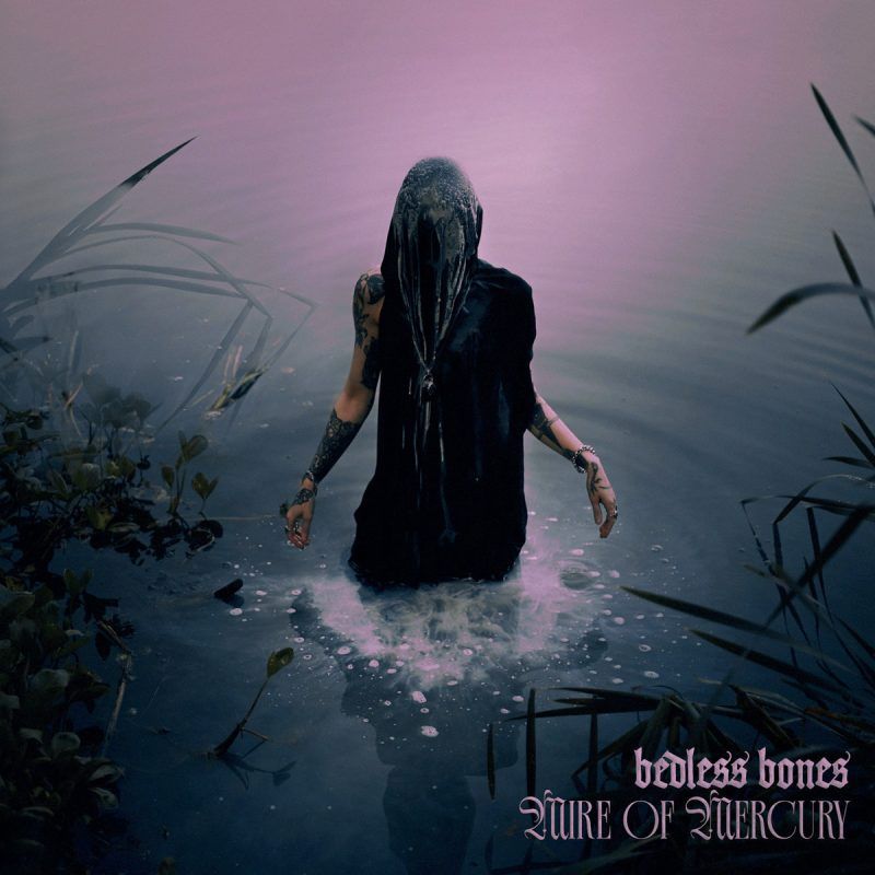 Estonian Darkwave Songstress Bedless Bones Debuts Video for “Dead Woman”