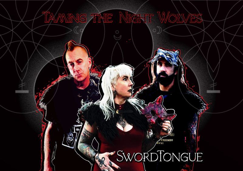 Oakland Darkwave Project Sword Tongue Debuts Video for “To My Apparition”
