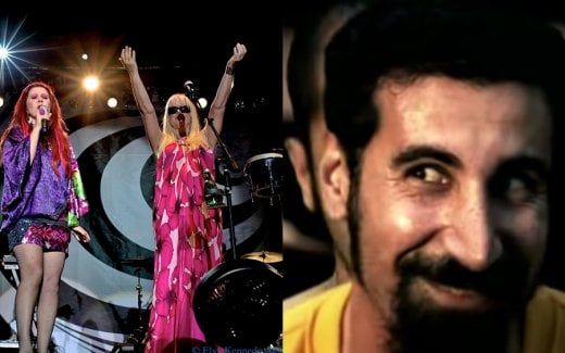 This System of a Down Version of The B-52s’ “Rock Lobster” is Equal Parts Cursed and Great