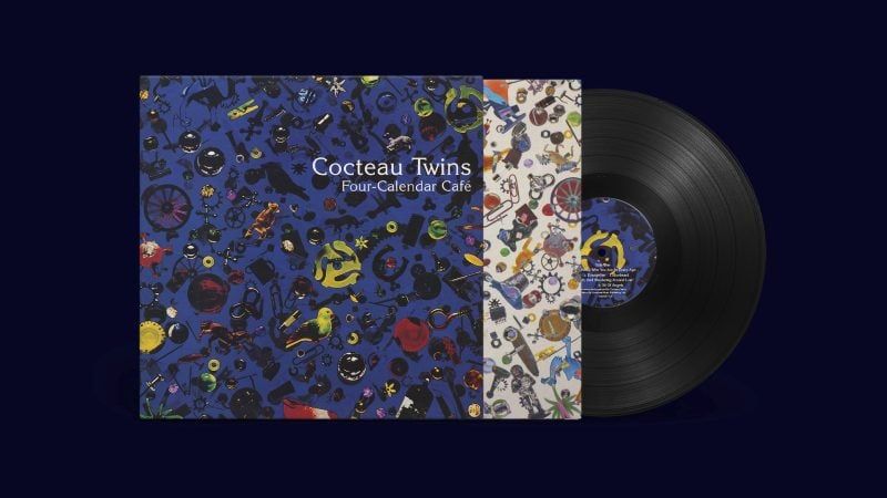 Cocteau Twins to Reissue Final Two Albums “Four-Calendar Café” and “Milk & Kisses” on Vinyl