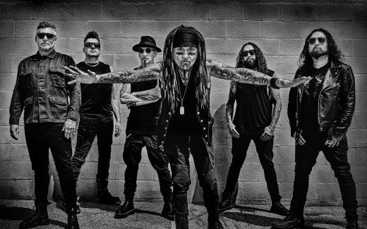 Ministry Announce Spring 2024 Tour with Gary Numan and Front Line Assembly
