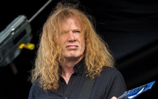 Megadeth Stops Show Because of Security Guard “Bully”