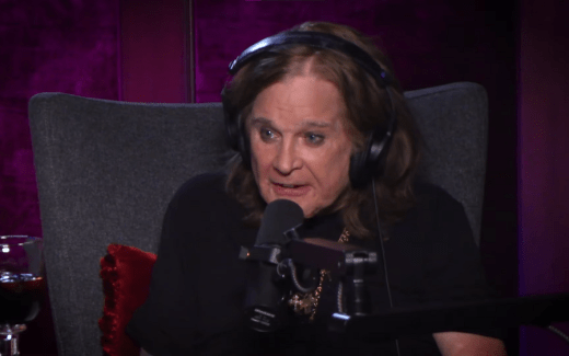 Ozzy Used to Piss Himself on Stage Because He “Was Wet Anyway”