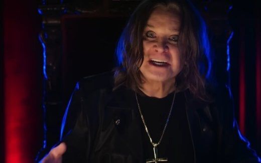 Ozzy’s Annual Halloween Playlist Just Dropped
