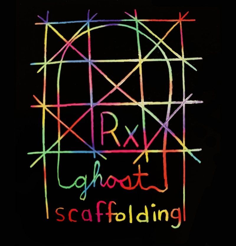 Listen to Kansas City Shoegaze Project Rxghost’s Cathartic “Scaffolding” EP