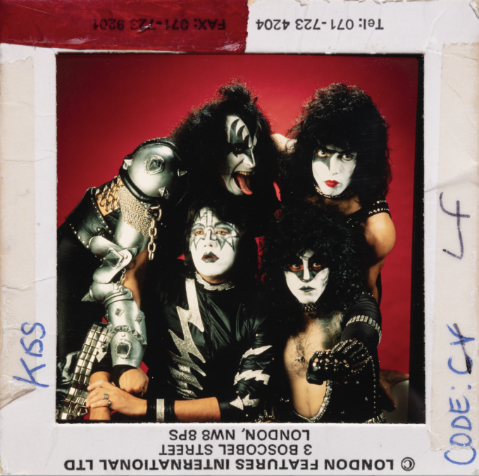 Quidd to Release Rare and Unseen Ozzy, Black Sabbath, and KISS Photos