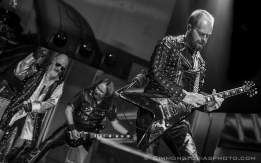 Judas Priest to Tour the U.S. with Sabaton Next Spring