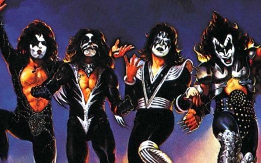 Kiss to Stream Final Concert… Behind a Paywall