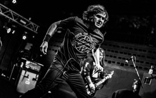 Napalm Death, Pig Destroyer Primitive Man, and Wormrot to Tour Europe and U.K.