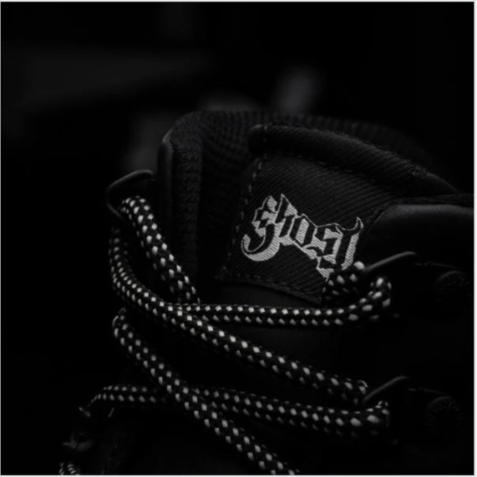 Ghost Unleash Footwear Collaboration with LUGZ