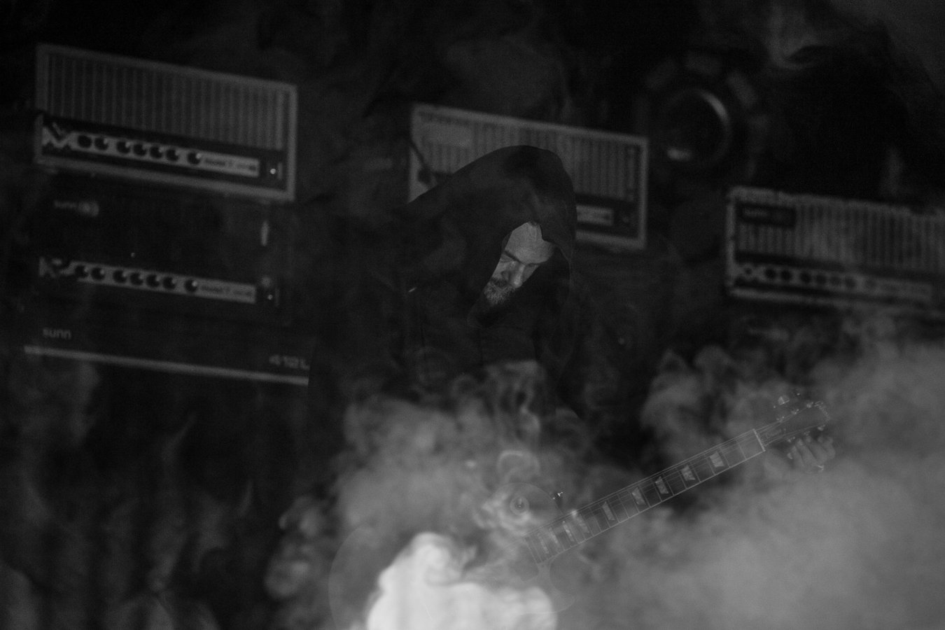 Show Review: The Sunn O))) Show on Nov. 25 Engulfed the Bay Area in a Wall of Sound