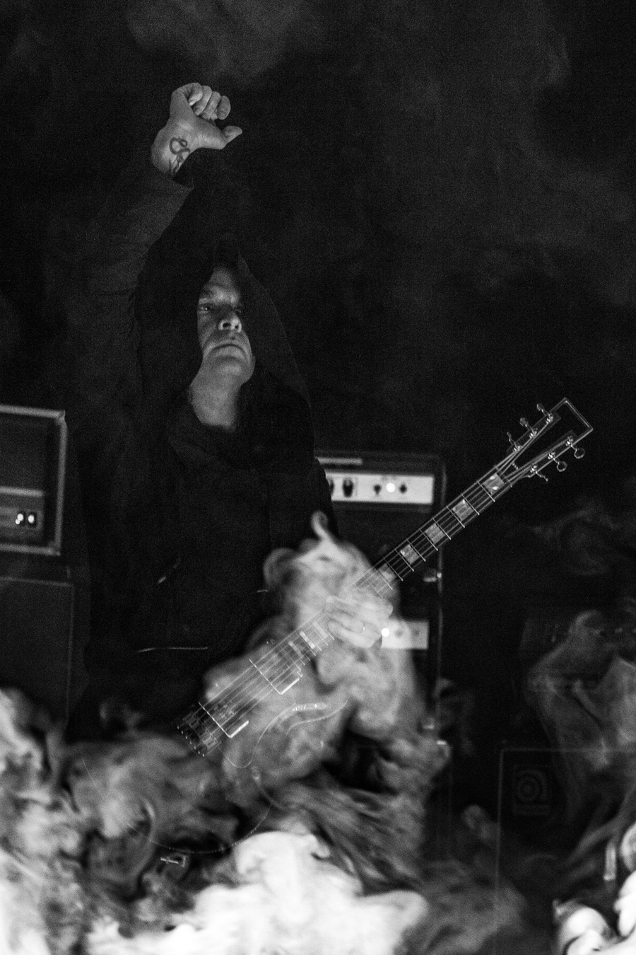 Show Review: The Sunn O))) Show on Nov. 25 Engulfed the Bay Area in a Wall of Sound