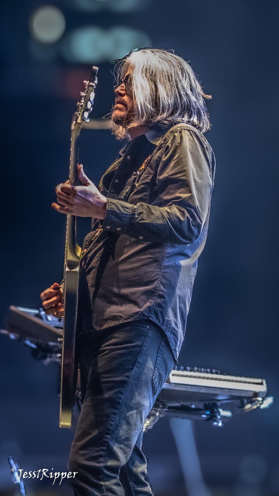 Photos: Tool and Steel Beans at the Wells Fargo Center in Philadelphia, PA on November 16, 2023