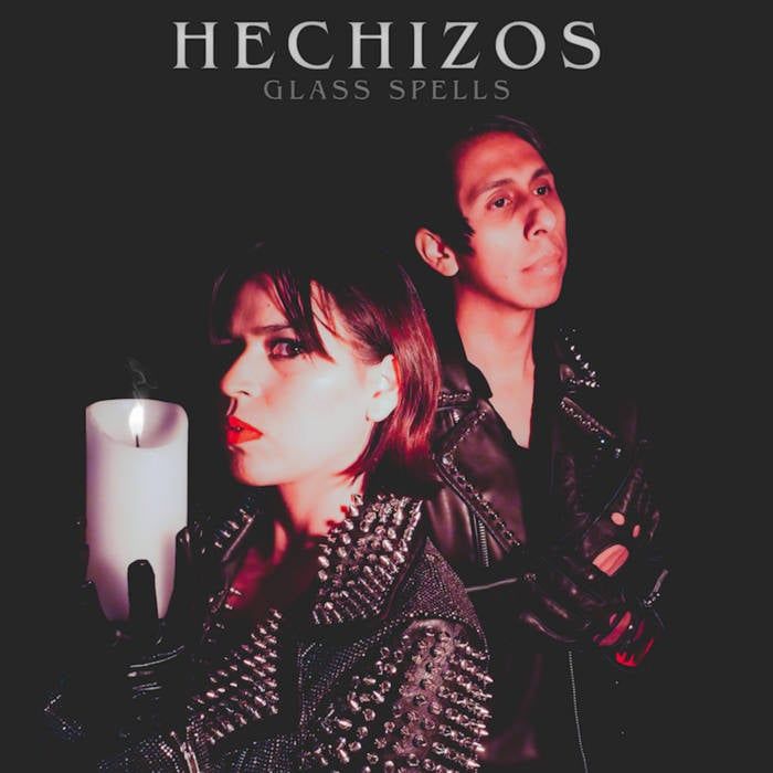 San Diego Dark Synth Pop Duo Glass Spells Debut New Single “Hechizos”