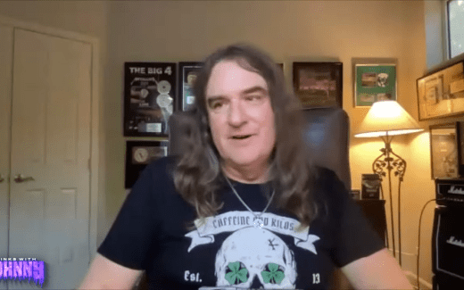 Shocker: David Ellefson and Megadeth Aren’t on Speaking Terms