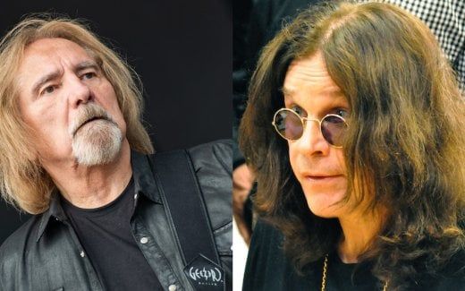 Ozzy Says Geezer Butler Never Reached Out During Health Scare, Butler Says That’s B.S.