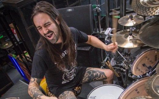 Ex-Slipknot Drummer Jay Weinberg Issues Statement Over Departure