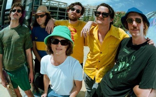 King Gizzard and the Lizard Wizard Unveil Huge 2024 World Tour